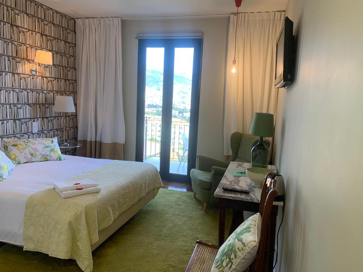 Belvedere Boutique - Adults Only Funchal  Ngoại thất bức ảnh