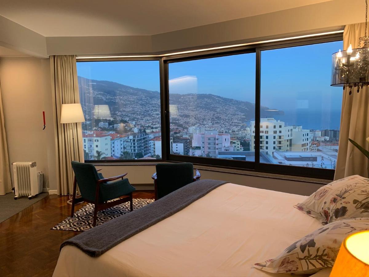 Belvedere Boutique - Adults Only Funchal  Ngoại thất bức ảnh